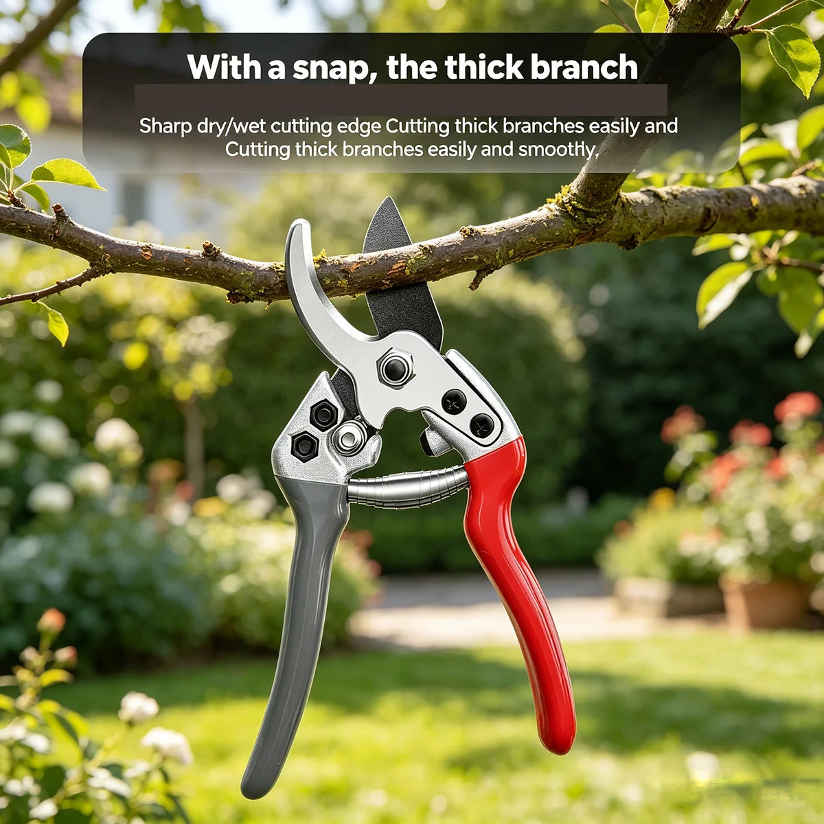 Heavy Duty Pruner