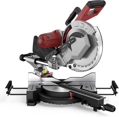 12" sliding compound chop saw