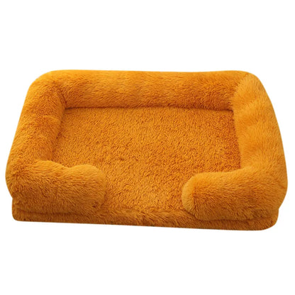 Dog Bed Dog Plush Pet Bed