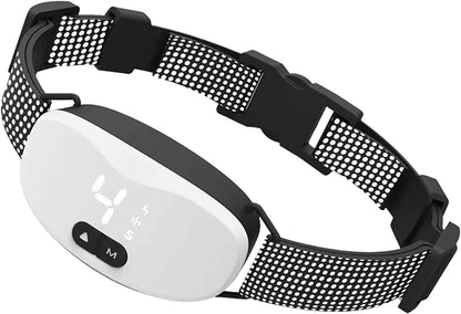 Anti bark dog collar Electric shock Vibration sound