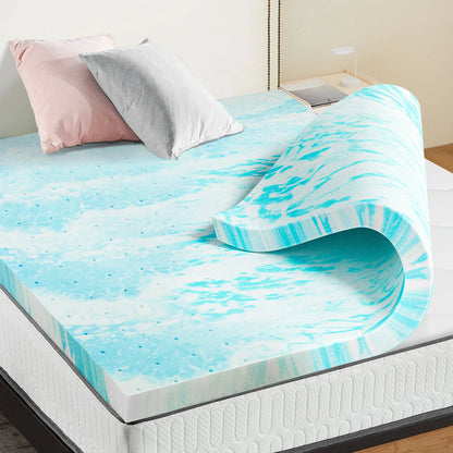 2-3" Memory Foam Mattress Topper