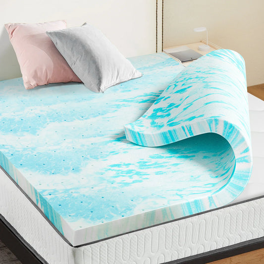 2-3" Memory Foam Mattress Topper