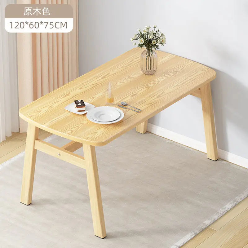 Modern Mini Rectangle Dining Table