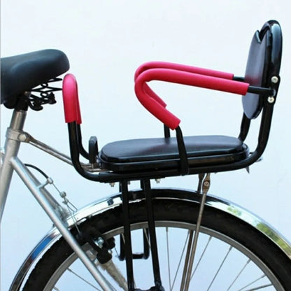 Rear-mounted Child Bike Seat Saddle‌ Armrest Easy Installation ‌Child Bicycle Seat for MTB Pedal Child Safety Seat Baby Seat