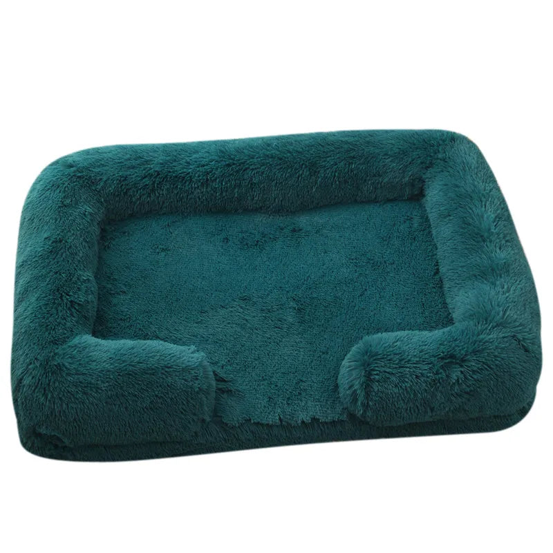 Dog Bed Dog Plush Pet Bed
