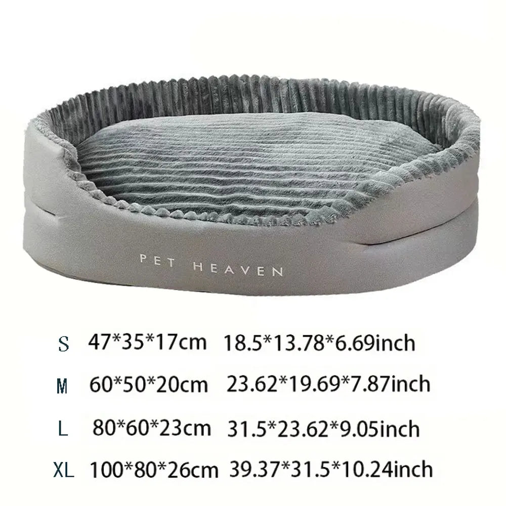 Supersized Pet Bed