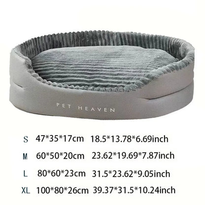 Supersized Pet Bed