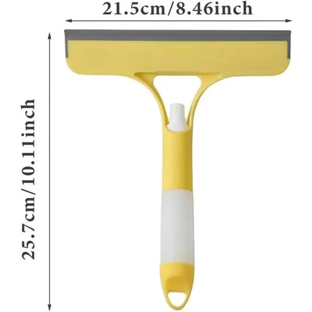 3 in 1 Window Cleaning Squeegee