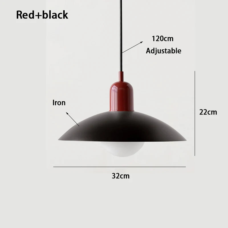Nordic Modern Macron Dining Room Chandelier