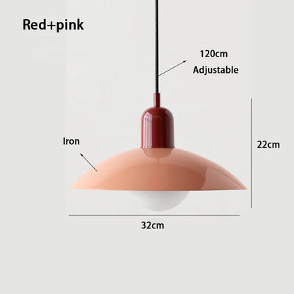 Nordic Modern Macron Dining Room Chandelier