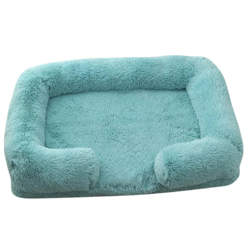 Dog Bed Dog Plush Pet Bed