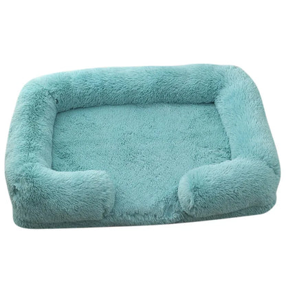 Dog Bed Dog Plush Pet Bed