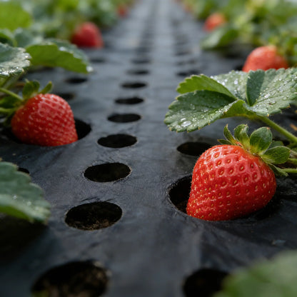 Perforated Weed Barrier Fabric Kit