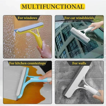 3 in 1 Window Cleaning Squeegee