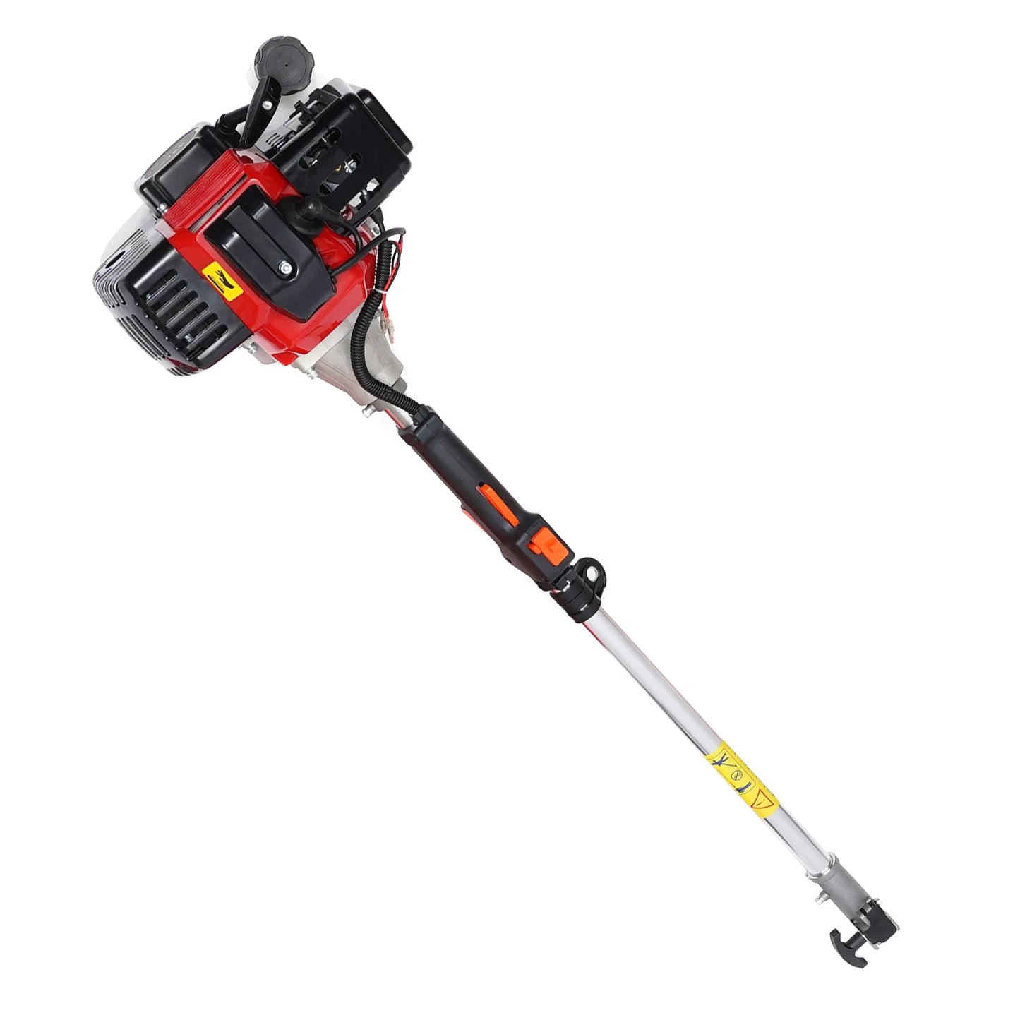 2 Stroke 52cc  Weed Wacker, Lawn Mower, Brush Trimmer