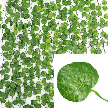 10M Artificial Plant Green Ivy