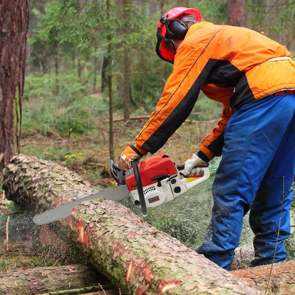 Chainsaw 22 Inch Gas Power