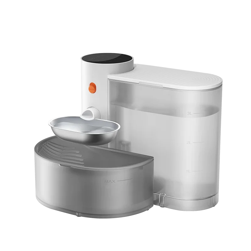 Water dispenser for your pets