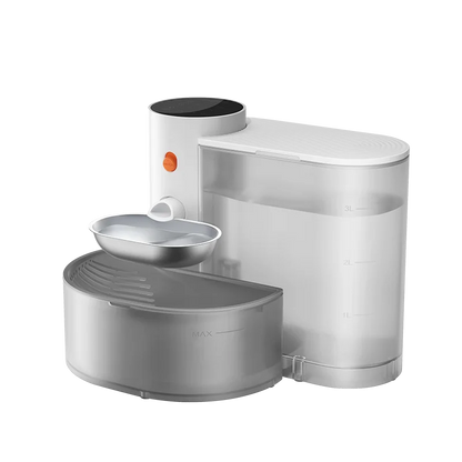 Water dispenser for your pets