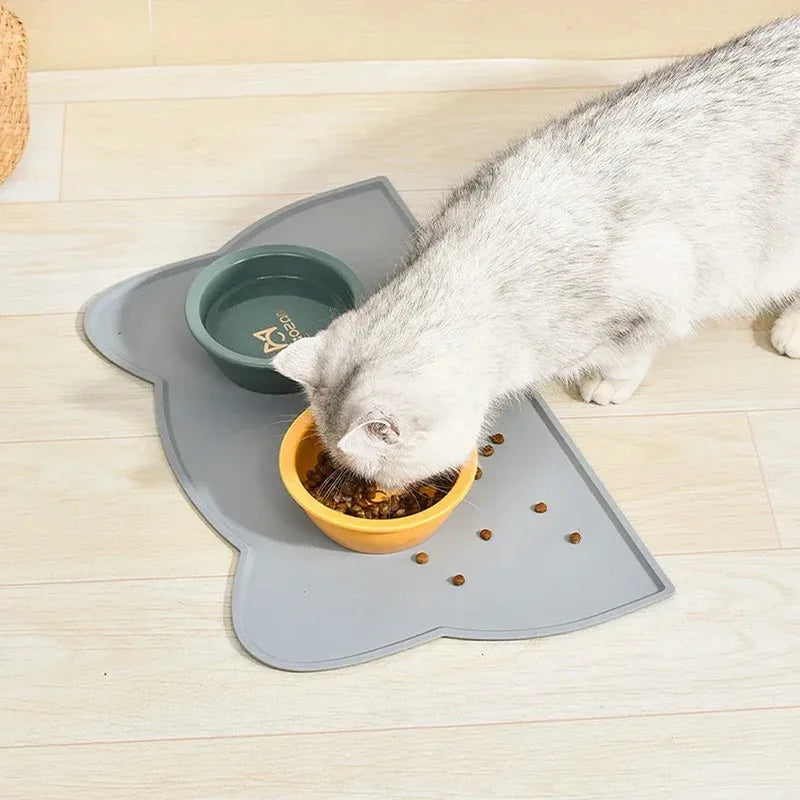 Special Silicone Feeding Mat for Dogs & Cats