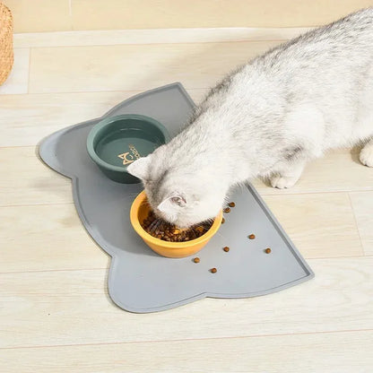 Special Silicone Feeding Mat for Dogs & Cats