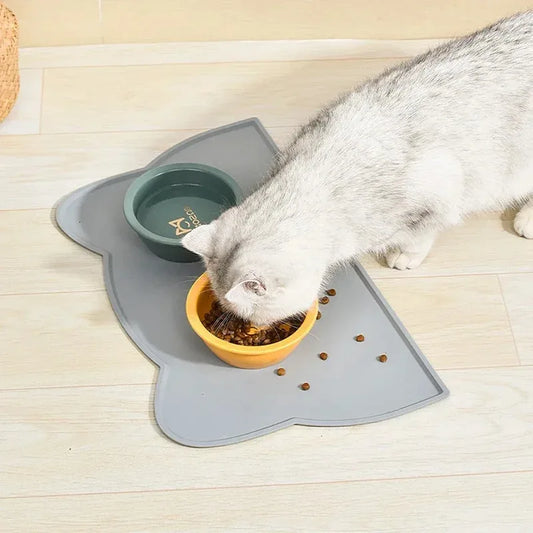 Special Silicone Feeding Mat for Dogs & Cats