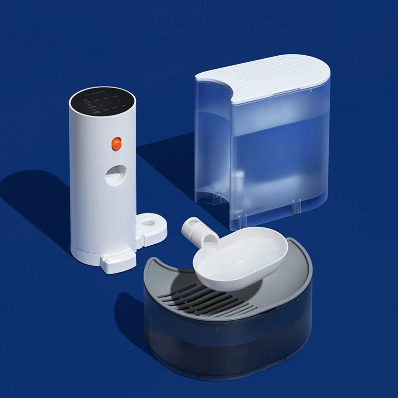 Water dispenser for your pets