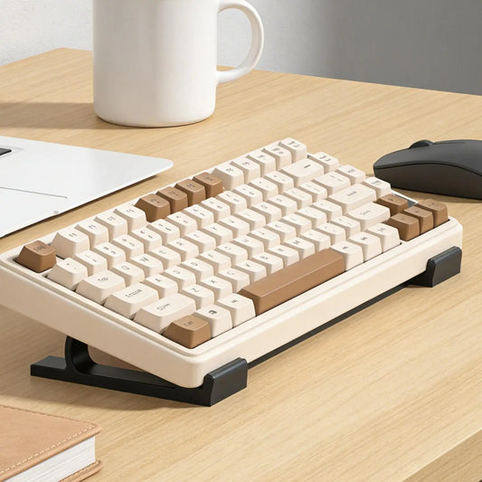 4PCS Desktop Keyboard Stands