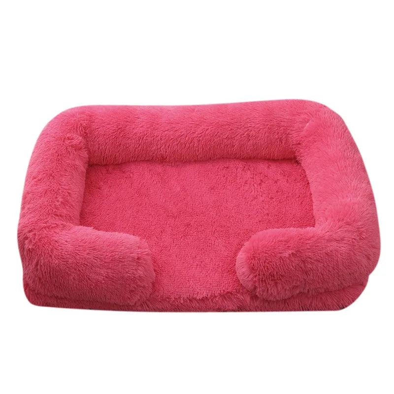 Dog Bed Dog Plush Pet Bed