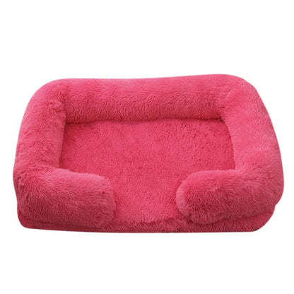 Dog Bed Dog Plush Pet Bed