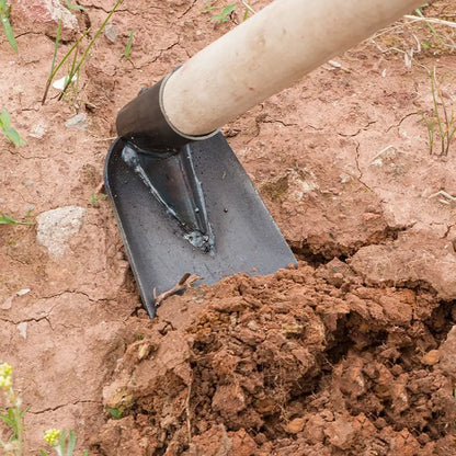 Durable Garden Hoe
