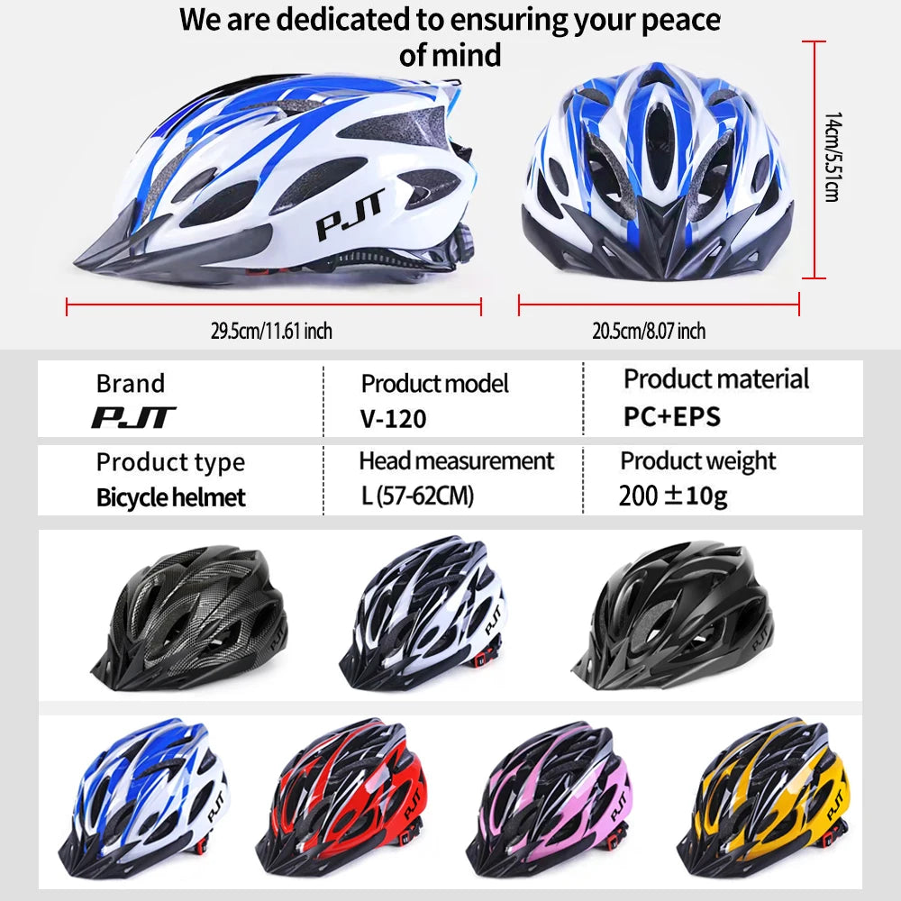 Bicycle Helmet Comfort Lining Lightweight