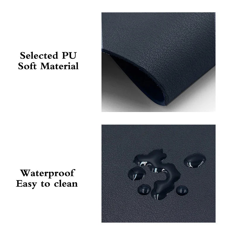 Universal PU Mouse Pad Non-Slip