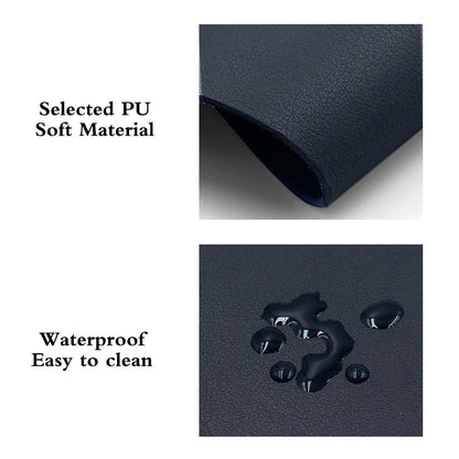 Universal PU Mouse Pad Non-Slip