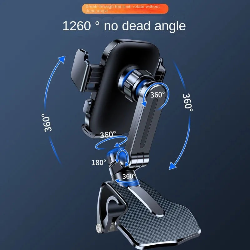 Mobile Phone Car Holder Bracket