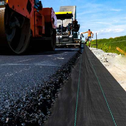 3/4/6*300/600FT Weed Barrier Landscape Fabric
