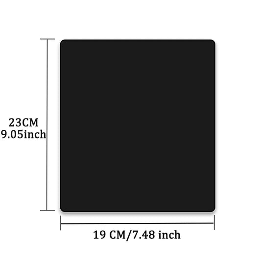 Universal PU Mouse Pad Non-Slip
