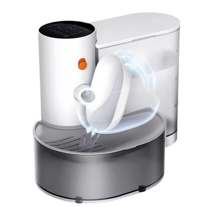Water dispenser for your pets
