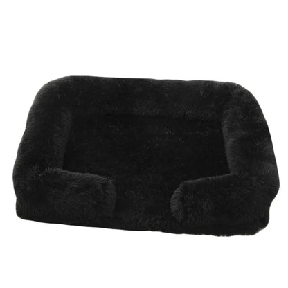 Dog Bed Dog Plush Pet Bed