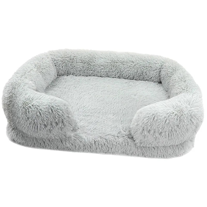 Dog Bed Dog Plush Pet Bed