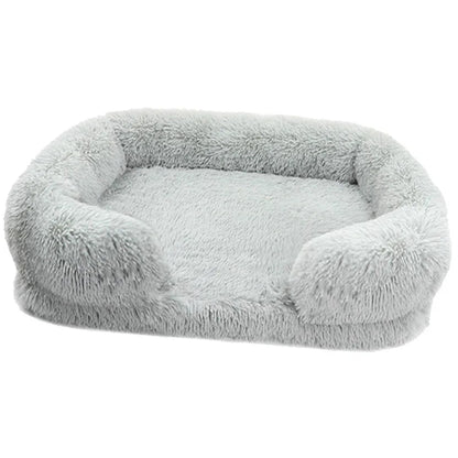 Dog Bed Dog Plush Pet Bed