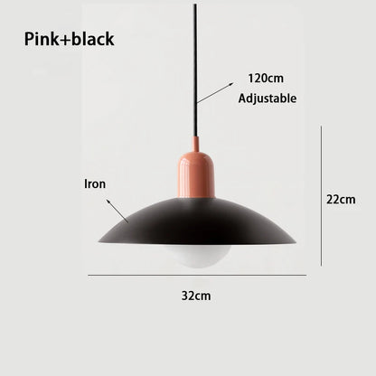 Nordic Modern Macron Dining Room Chandelier
