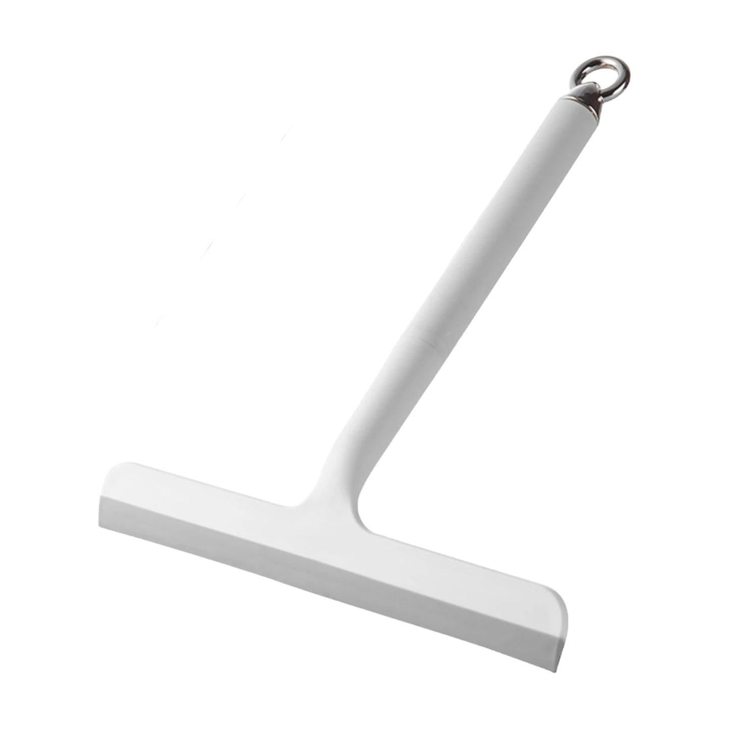 Silicone Squeegee with Plastic Handle Dual Blade