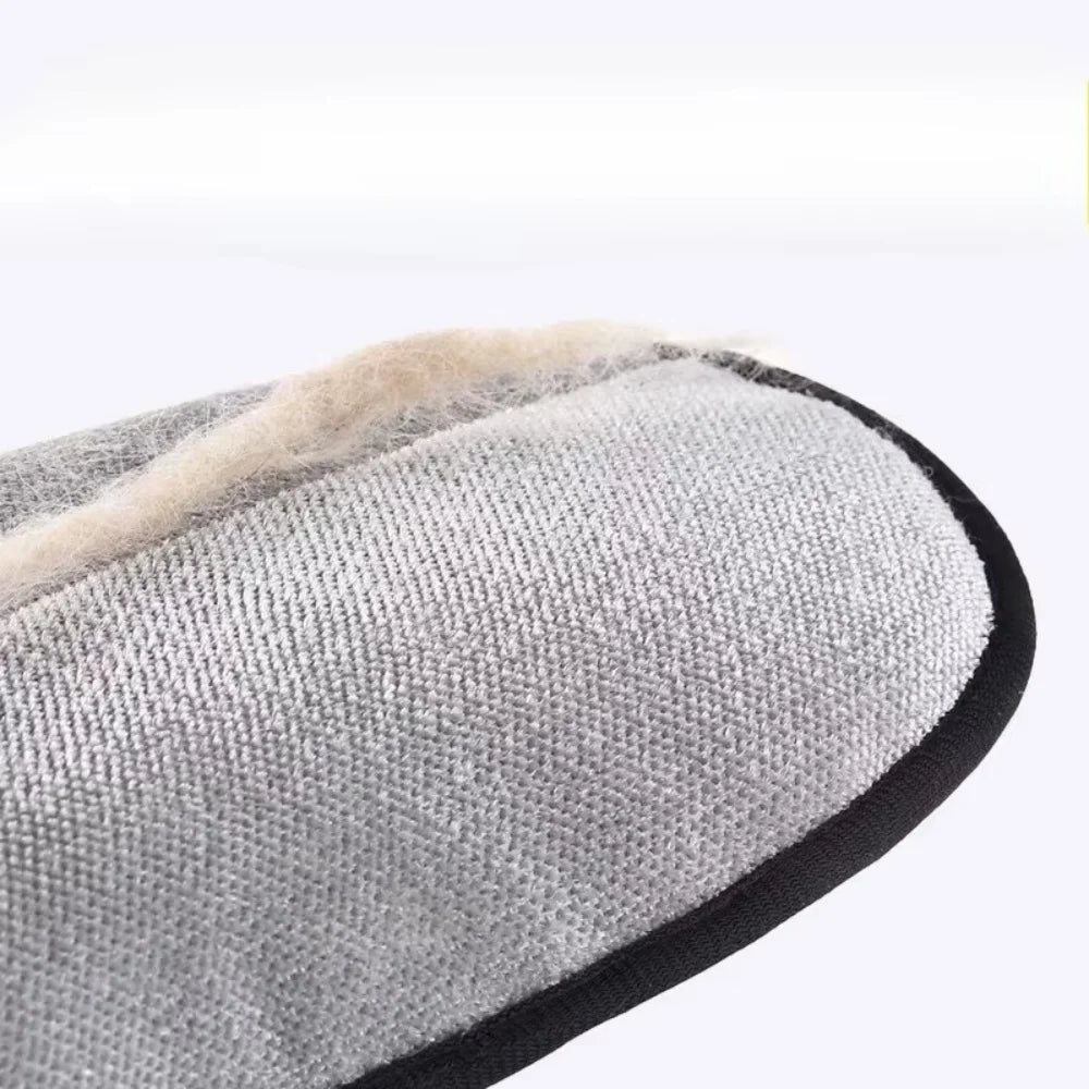 Pet Hair Cleaning And Collection Gloves