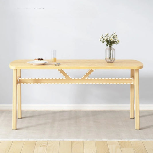 Modern Mini Rectangle Dining Table